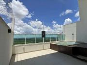 Cobertura para Venda em Cuiabá/MT Ribeirão do Lipa 4 Quartos