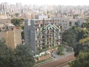 Cobertura para Venda em Curitiba/PR Água Verde 3 Quartos