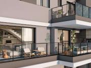 Cobertura para Venda em Curitiba/PR Água Verde 3 Quartos