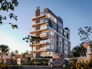 Cobertura para Venda em Curitiba/PR Água Verde 4 Quartos