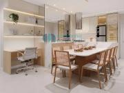 Cobertura para Venda em Curitiba/PR Água Verde 4 Quartos