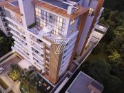 Cobertura para Venda em Curitiba/PR Alto da Glória 3 Quartos