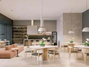 Cobertura para Venda em Curitiba/PR Alto da Glória 4 Quartos