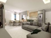 Cobertura para Venda em Curitiba/PR Bacacheri 3 Quartos