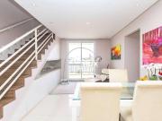 Cobertura para Venda em Curitiba/PR Bacacheri 3 Quartos