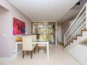 Cobertura para Venda em Curitiba/PR Bacacheri 3 Quartos