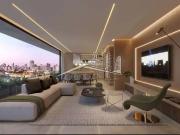 Cobertura para Venda em Curitiba/PR Batel 3 Quartos