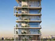 Cobertura para Venda em Curitiba/PR Batel 4 Quartos