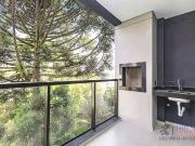 Cobertura para Venda em Curitiba/PR Bigorrilho 2 Quartos