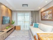 Cobertura para Venda em Curitiba/PR Bigorrilho 3 Quartos