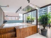 Cobertura para Venda em Curitiba/PR Bigorrilho 3 Quartos