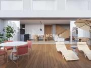 Cobertura para Venda em Curitiba/PR Bigorrilho 3 Quartos