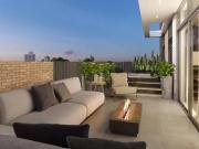 Cobertura para Venda em Curitiba/PR Bigorrilho 4 Quartos