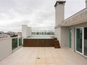 Cobertura para Venda em Curitiba/PR Boa Vista 4 Quartos