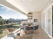 Cobertura para Venda em Curitiba/PR Cabral 3 Quartos