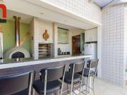 Cobertura para Venda em Curitiba/PR Cabral 3 Quartos