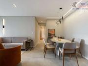 Cobertura para Venda em Curitiba/PR Cabral 3 Quartos