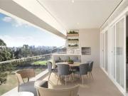 Cobertura para Venda em Curitiba/PR Cabral 3 Quartos