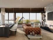 Cobertura para Venda em Curitiba/PR Cabral 4 Quartos