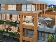 Cobertura para Venda em Curitiba/PR Cabral 4 Quartos