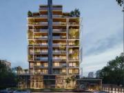 Cobertura para Venda em Curitiba/PR Centro Cívico 2 Quartos