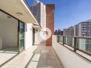 Cobertura para Venda em Curitiba/PR Cristo Rei 2 Quartos