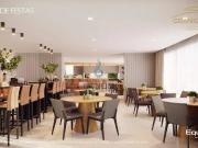 Cobertura para Venda em Curitiba/PR Cristo Rei 3 Quartos