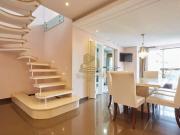 Cobertura para Venda em Curitiba/PR Ecoville 3 Quartos