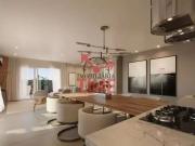 Cobertura para Venda em Curitiba/PR Ecoville 3 Quartos