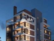 Cobertura para Venda em Curitiba/PR Hugo Lange 3 Quartos