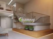 Cobertura para Venda em Curitiba/PR Juvevê 3 Quartos