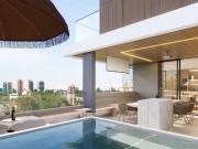 Cobertura para Venda em Curitiba/PR Juvevê 3 Quartos