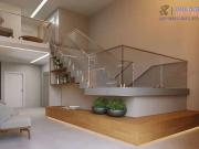 Cobertura para Venda em Curitiba/PR Juvevê 3 Quartos