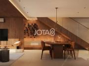 Cobertura para Venda em Curitiba/PR Mercês 3 Quartos