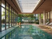 Cobertura para Venda em Curitiba/PR Mercês 4 Quartos