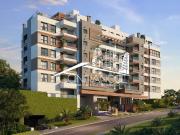 Cobertura para Venda em Curitiba/PR Mossunguê 3 Quartos