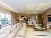 Cobertura para Venda em Curitiba/PR Mossunguê 4 Quartos