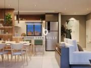 Cobertura para Venda em Curitiba/PR Portão 3 Quartos