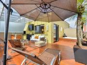 Cobertura para Venda em Curitiba/PR São Francisco 2 Quartos