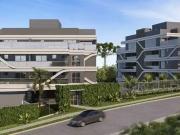 Cobertura para Venda em Curitiba/PR Santo Inácio 3 Quartos