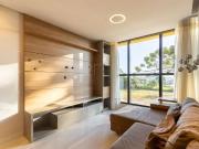 Cobertura para Venda em Curitiba/PR Santo Inácio 3 Quartos