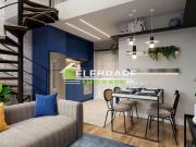 Cobertura para Venda em Curitiba/PR Tingui 3 Quartos