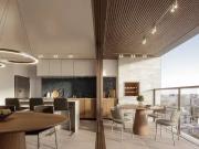 Cobertura para Venda em Curitiba/PR Vila Izabel 3 Quartos