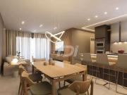 Cobertura para Venda em Curitiba/PR Vila Izabel 3 Quartos