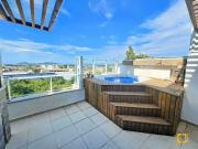 Cobertura para Venda em Florianópolis/SC Campeche 3 Quartos