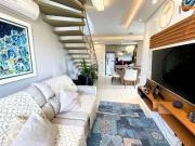 Cobertura para Venda em Florianópolis/SC Coqueiros 3 Quartos