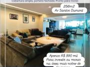 Cobertura para Venda em Fortaleza/CE Cocó 5 Quartos