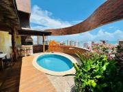 Cobertura para Venda em Fortaleza/CE Meireles 5 Quartos