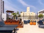 Cobertura para Venda em Goiânia/GO Setor Bueno 4 Quartos