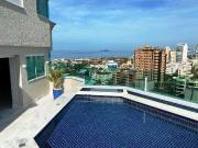 Cobertura para Venda em Guarujá/SP Balneário Cidade...